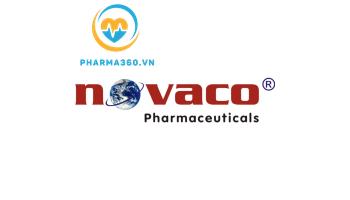 Công ty cổ phần dược phẩm Novaco