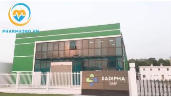 Công ty cổ phần SADIPHA