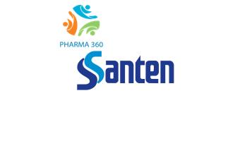 VPĐD Santen Pharmaceutical