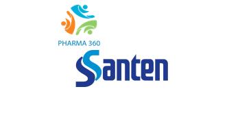 VPĐD Santen Pharmaceutical
