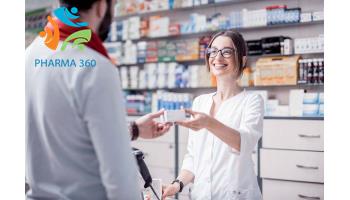 NHÀ THUỐC NỘI TIẾT 24H TUYỂN DỤNG: 03 Nhân viên bán thuốc làm việc tại nhà thuốc - Pharma360