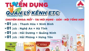 Công ty Cổ phần Dược phẩm CPC1 Hà Nội