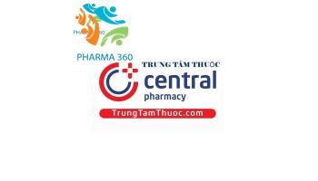 Trung Tâm Thuốc Central Pharmacy - TrungTamThuoc.com