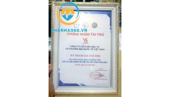 Công ty Cổ phần đầu tư và thương mại quốc tế Việt Sinh