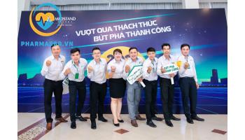 TRÌNH DƯỢC VIÊN KHU VỰC MIỀN NAM 