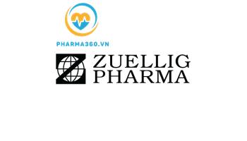 Công ty zuelligpharma tuyển TDV ETC - Gam hàng tiêu hoá, tim mạch