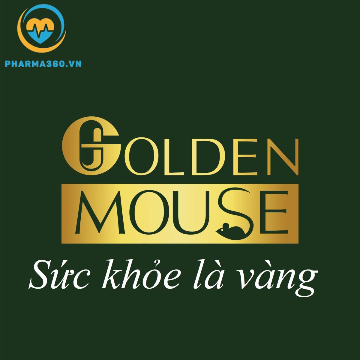 Công ty cổ phần Dược phẩm và thiết bị Y khoa Golden Mouse