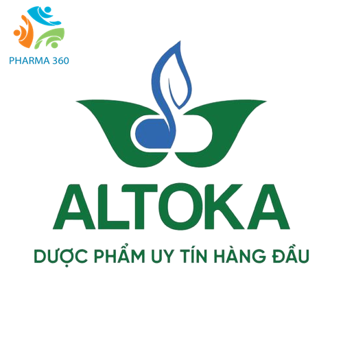 Công ty TNHH Dược phẩm Altoka