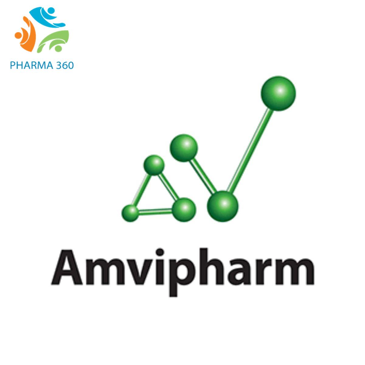 Công ty Cổ phần Dược phẩm Amvi 