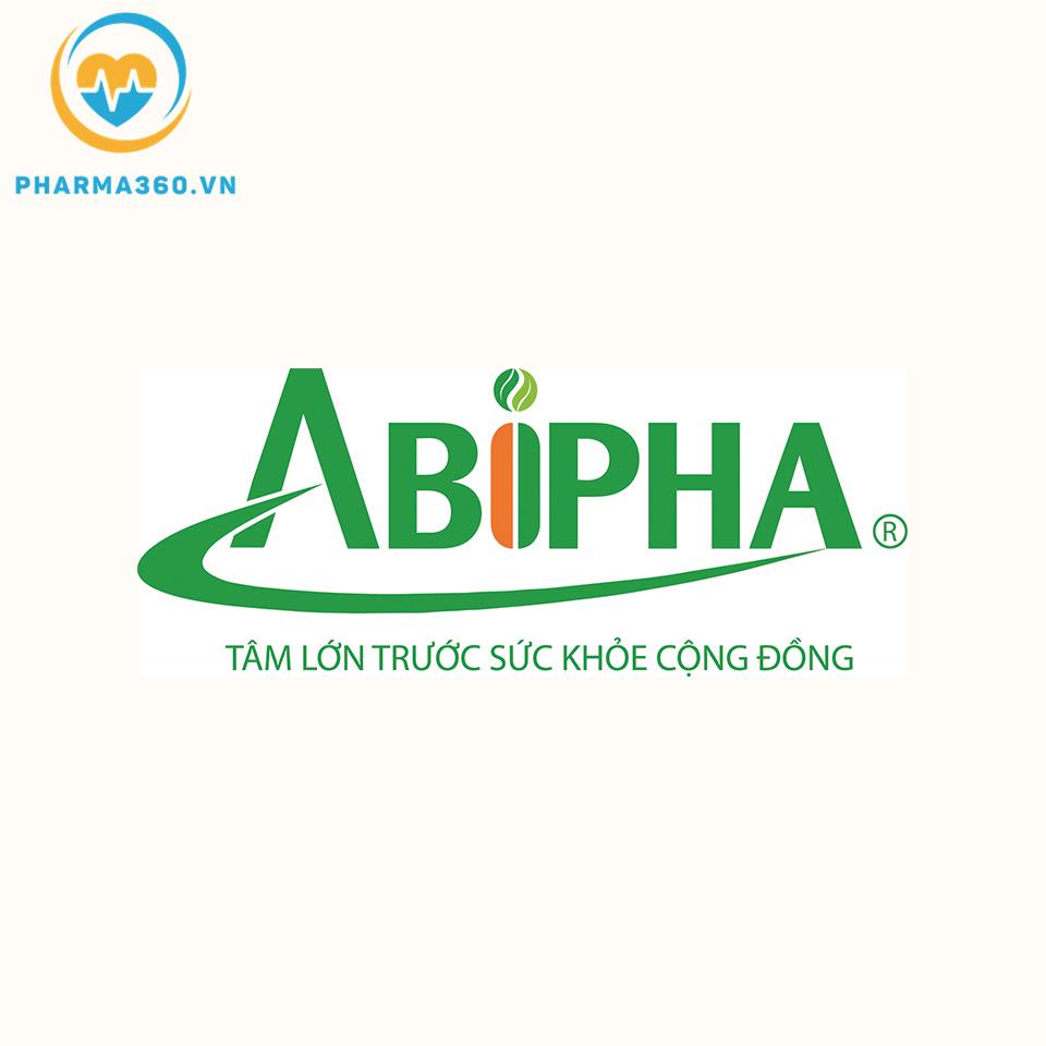 Công ty Cổ phần Dược phẩm Quốc tế Abipha