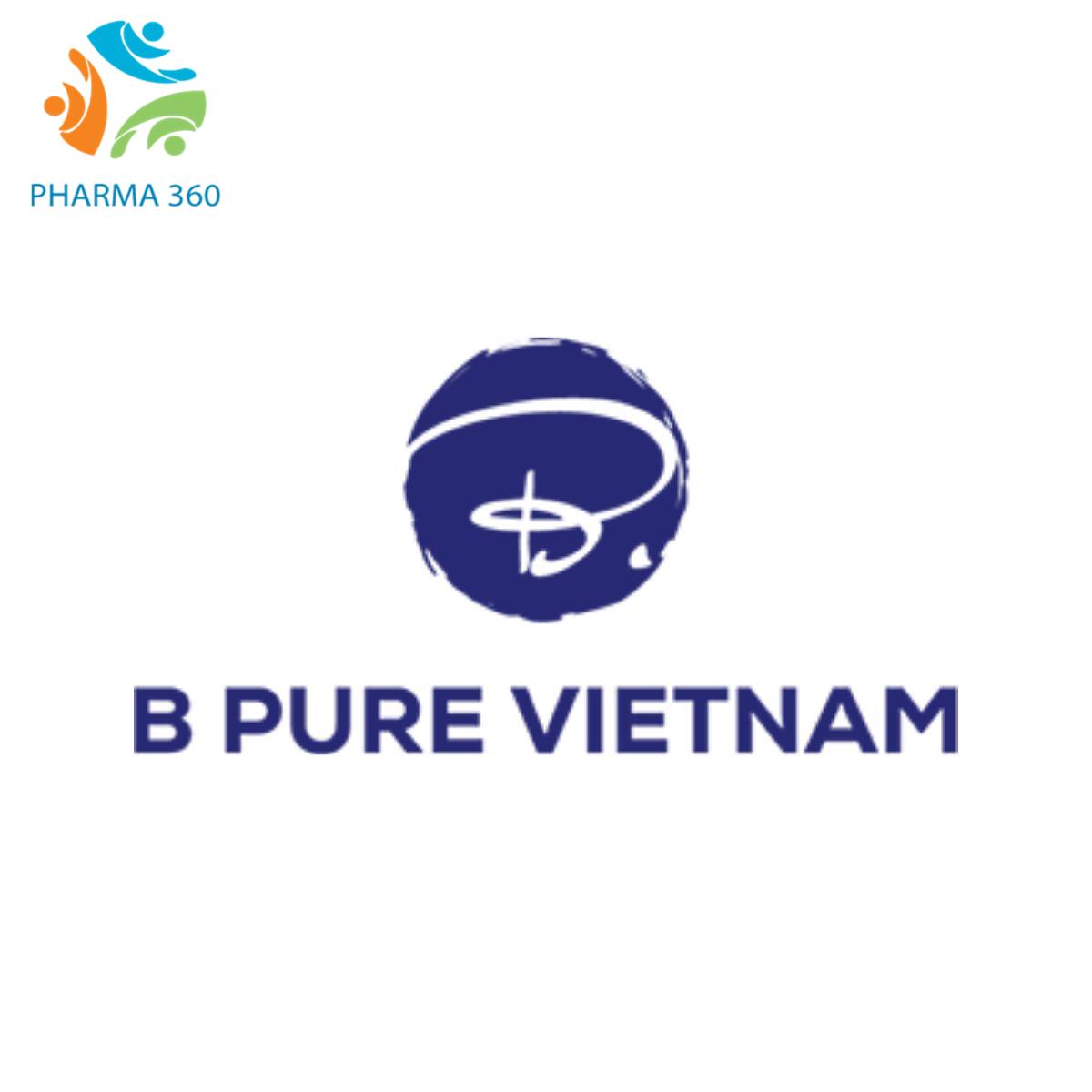 CÔNG TY TNHH B.PURE VIỆT NAM