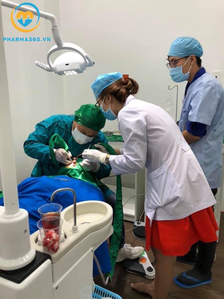 Công ty TNHH Boss Dental