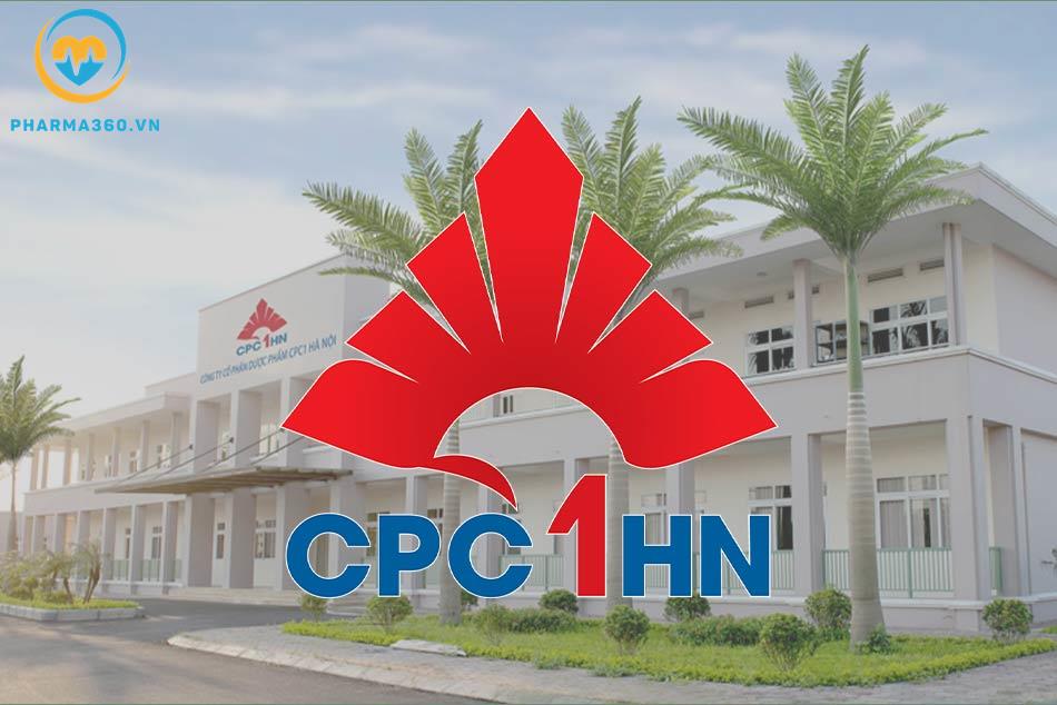 Công ty Cổ phần Dược phẩm CPC1 Hà Nội