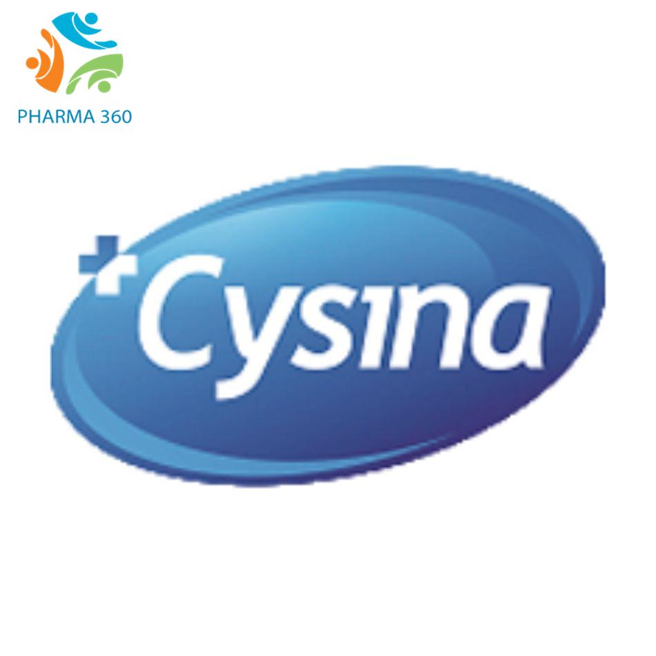 Công ty Cổ phần Dược phẩm Cysina