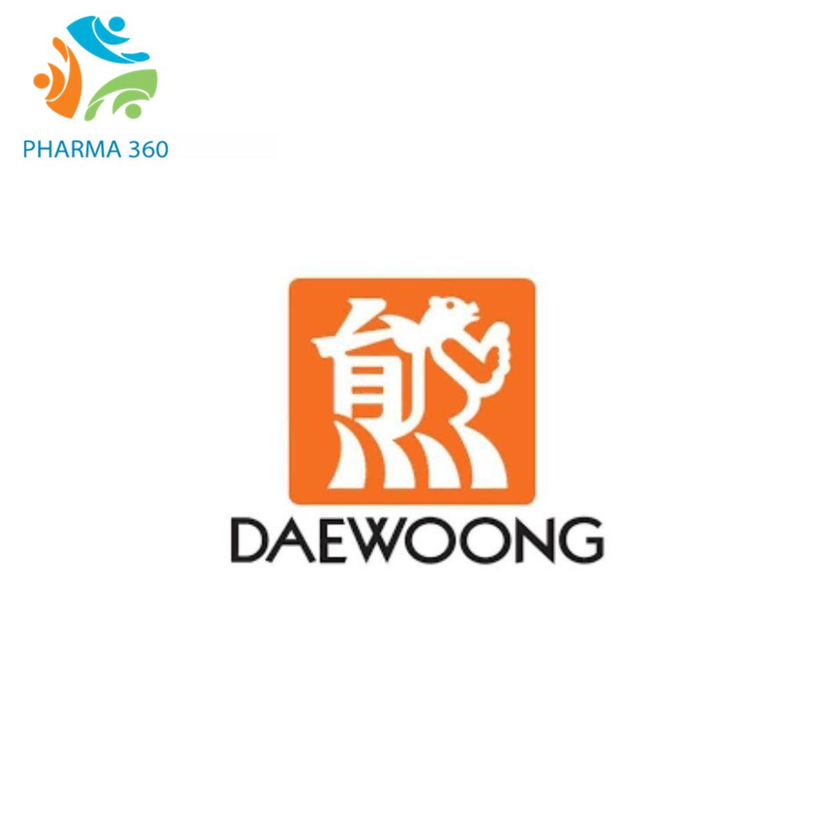 Daewoong Pharmaceutical Co., ltd