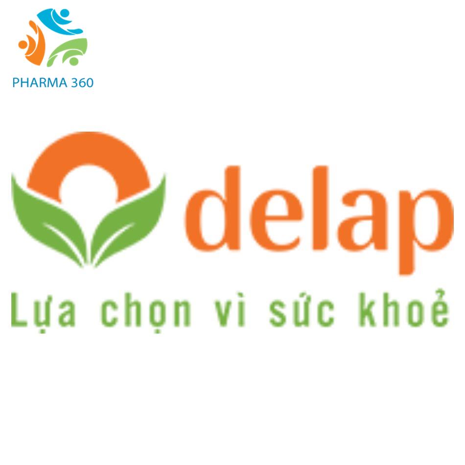Công ty Cổ phần Dược phẩm Delap
