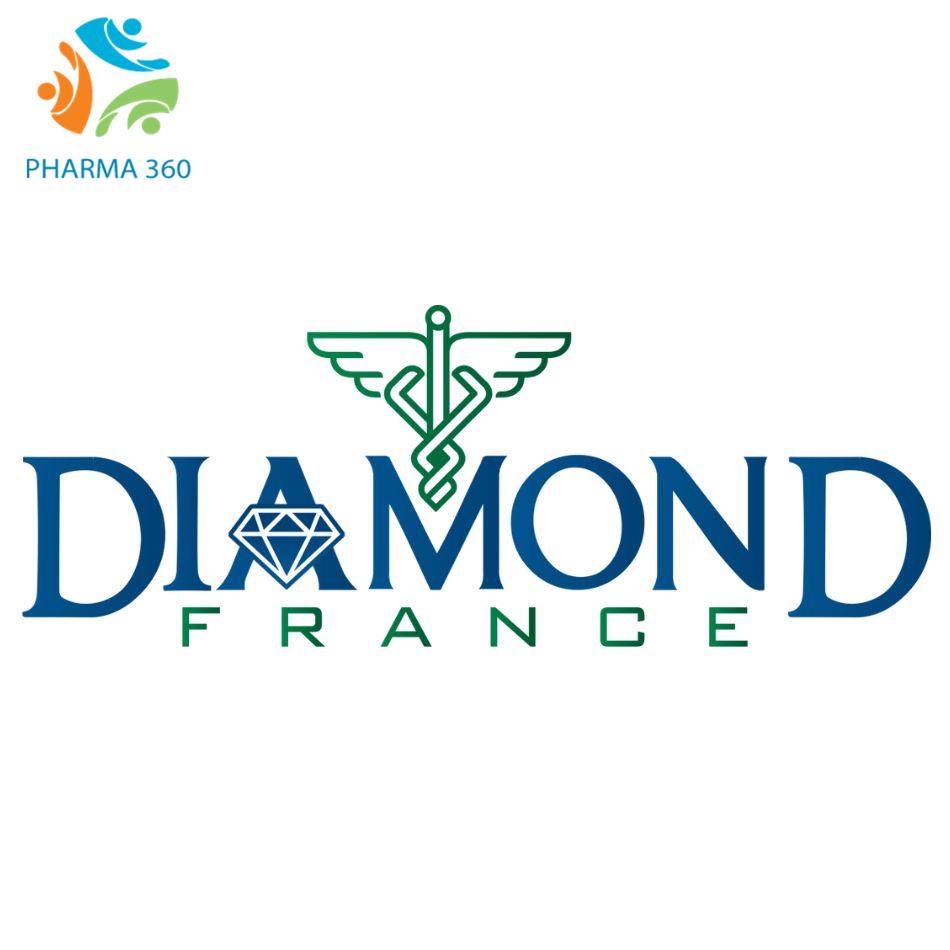 Công ty Dược mỹ phẩm Diamond Pháp