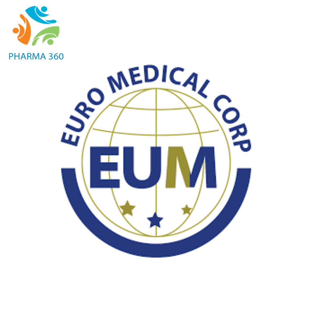 Công ty cpkd dược phẩm Châu Âu EUM