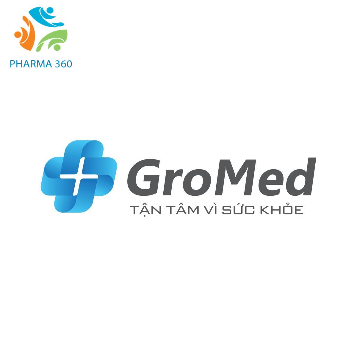 Công ty CP thương mại và đầu tư y tế Gromed