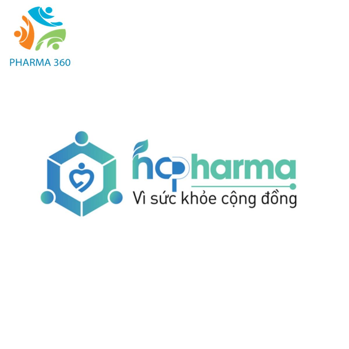 CÔNG TY CỔ PHẦN HCPHARMA