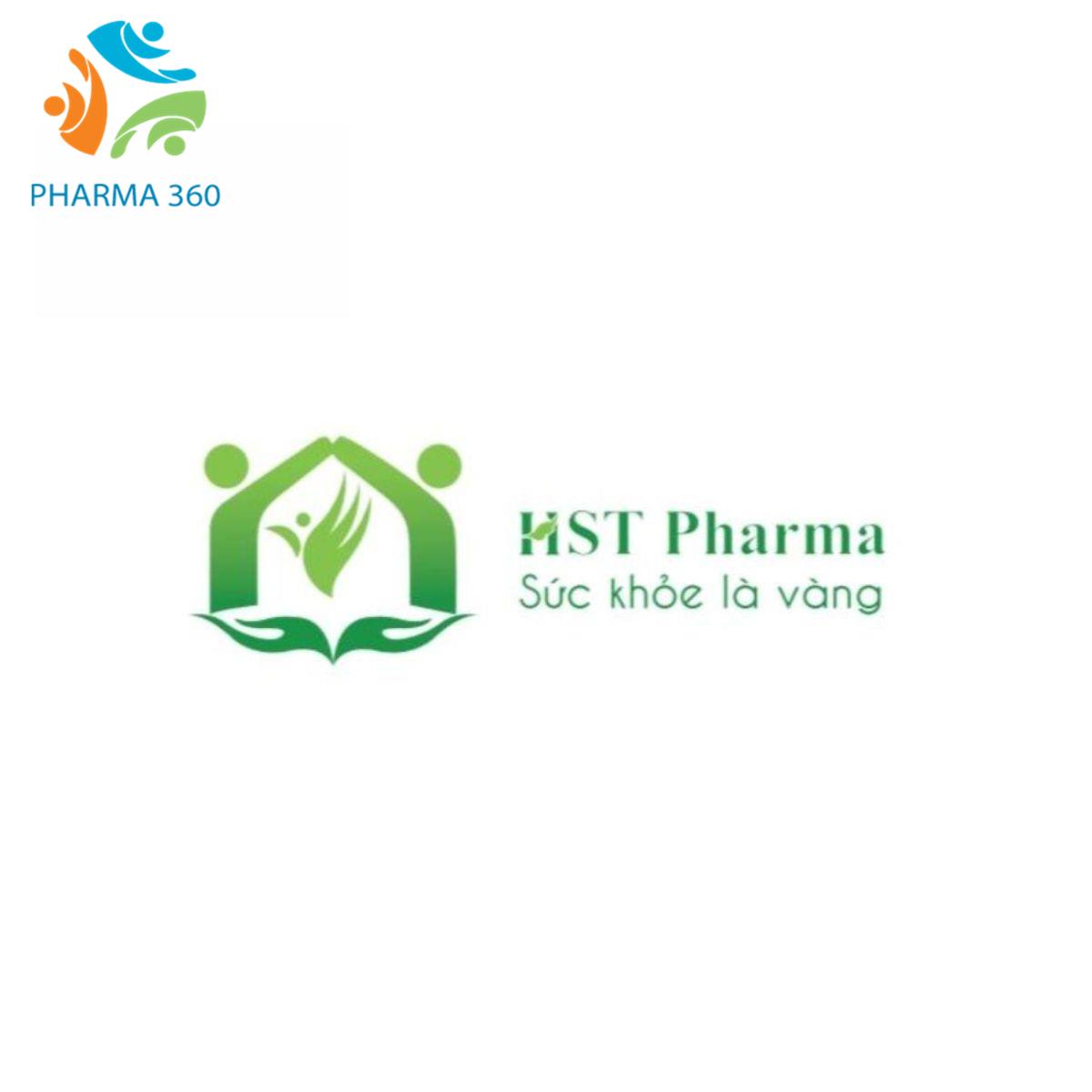 Công ty Cổ phần quốc tế HST Pharma
