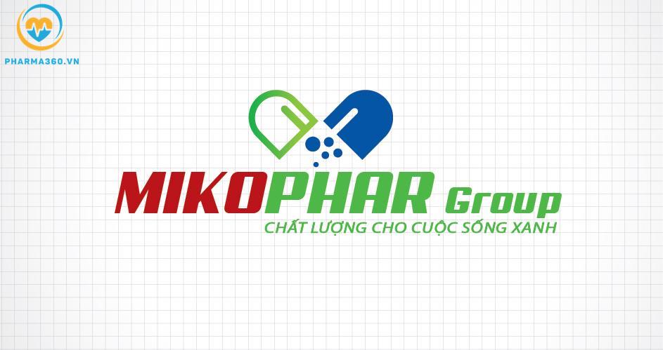 Công ty TNHH sản xuất và thương mại dược phẩm Mikophar Group