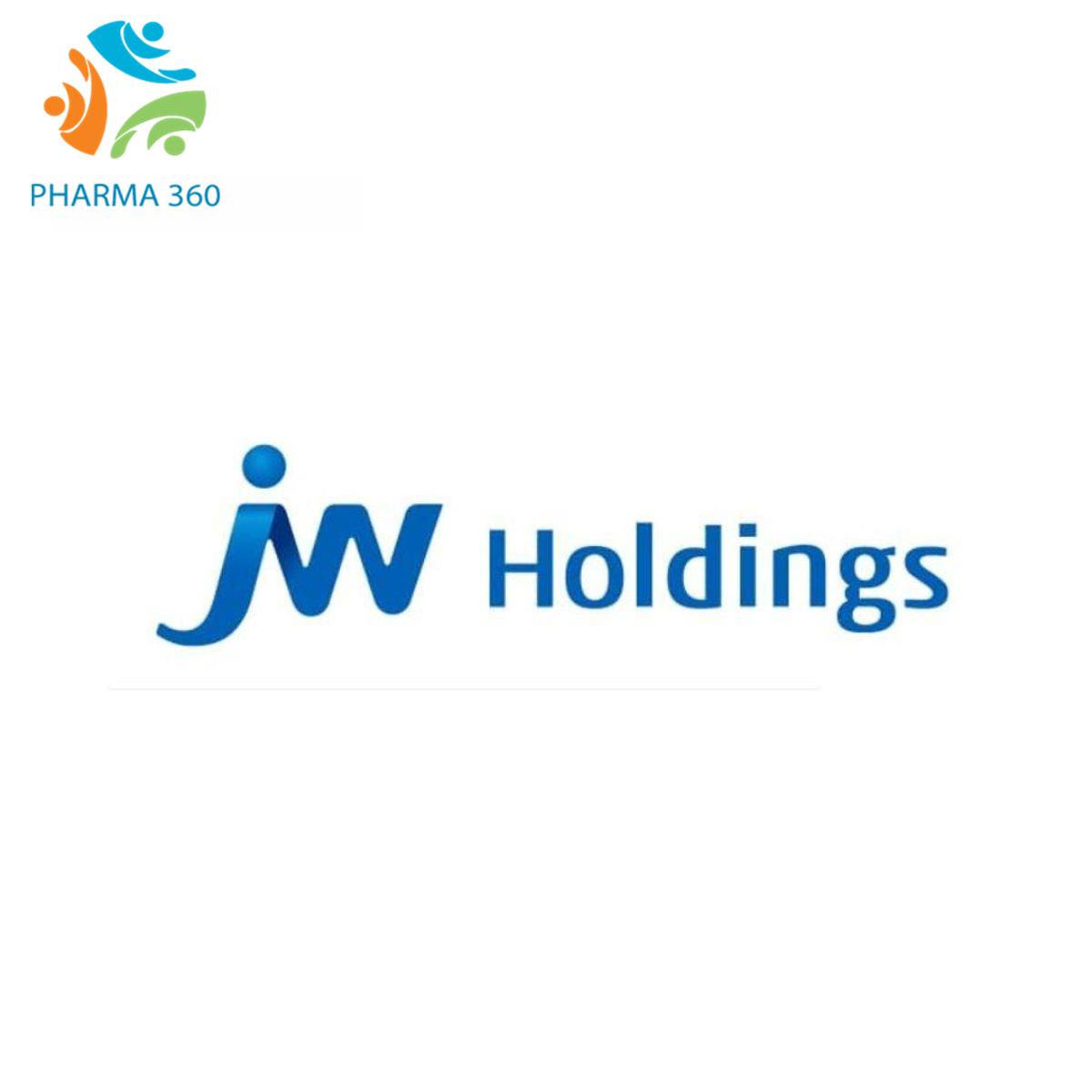 JW Holdings Corporation 