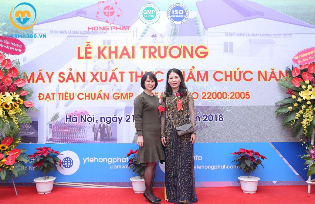 Công ty TNHH thương mại quốc tế Nguyễn Gia Pharma