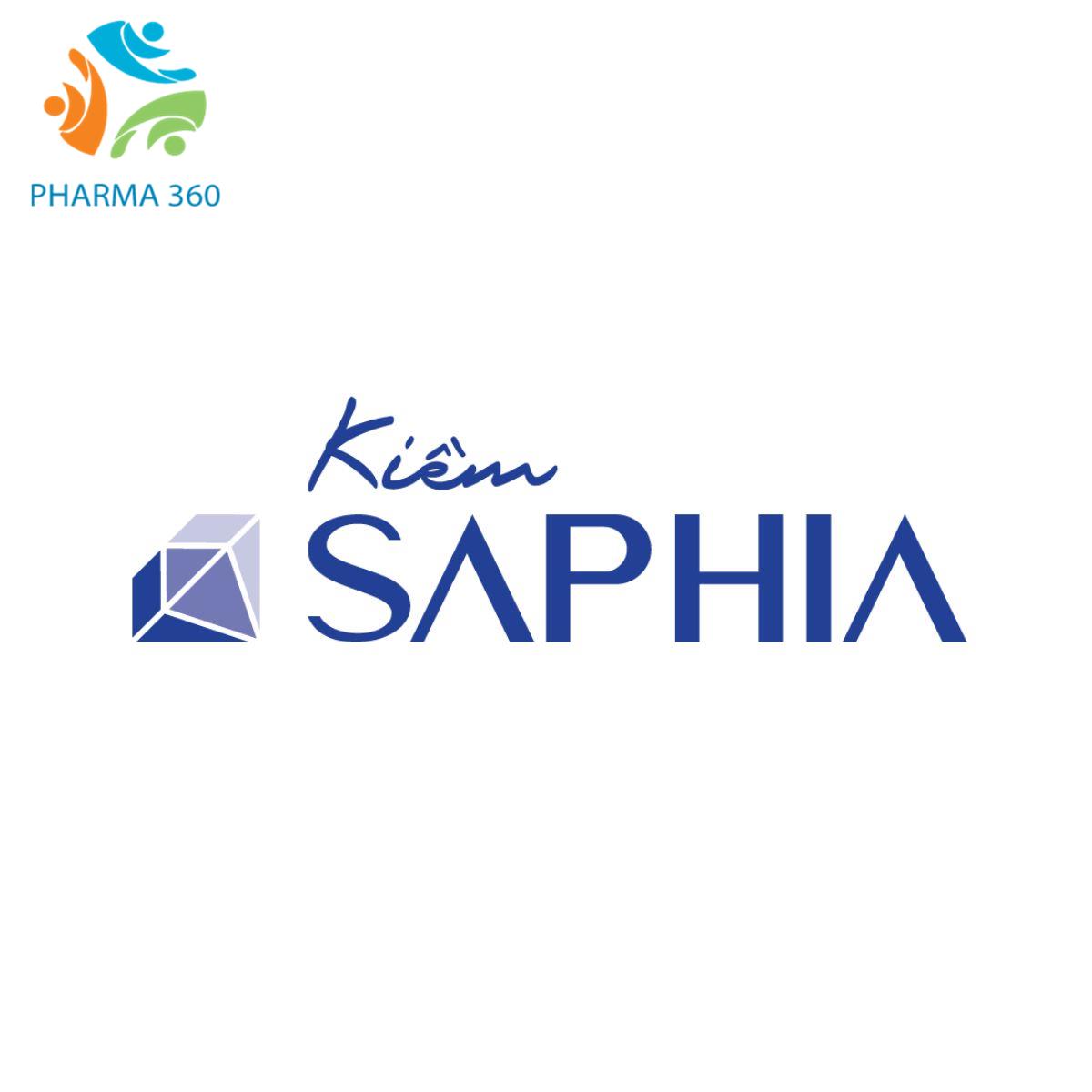 Công ty cổ phần TM Kiềm Saphia Pharma