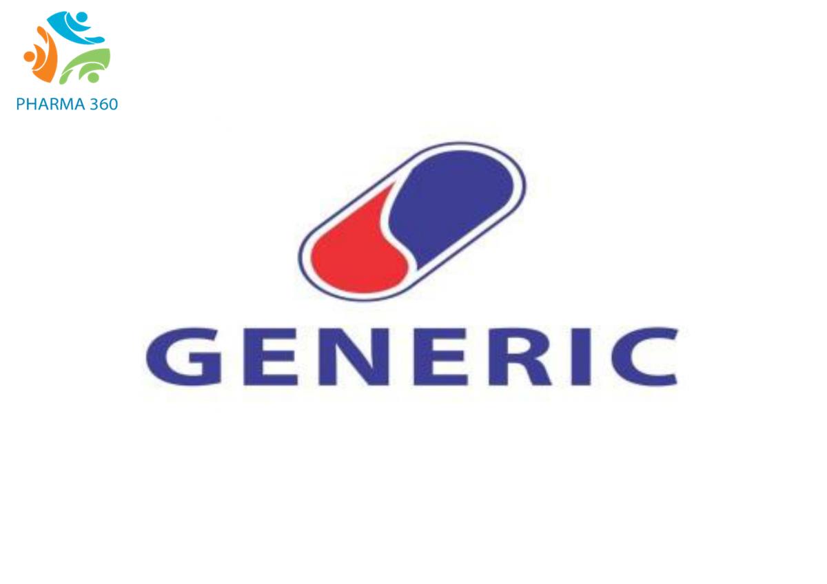 Công ty cổ phần dược phẩm Generic 