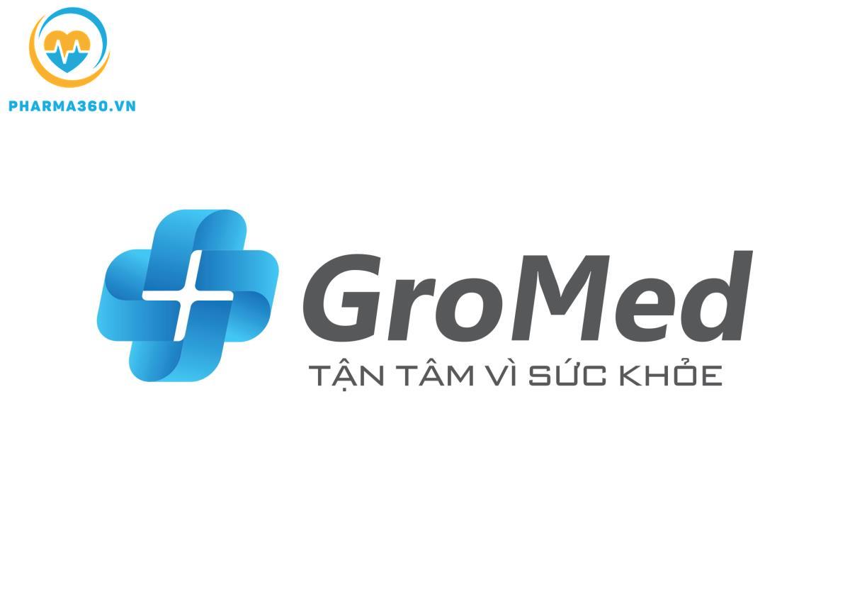 Công ty CP thương mại và đầu tư y tế Gromed