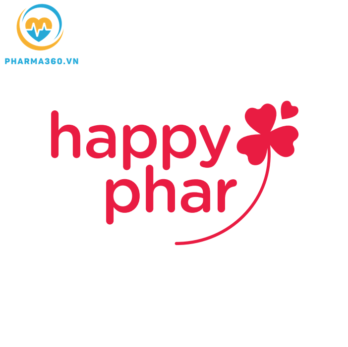 Công ty cổ phần dược phẩm Happy Phar