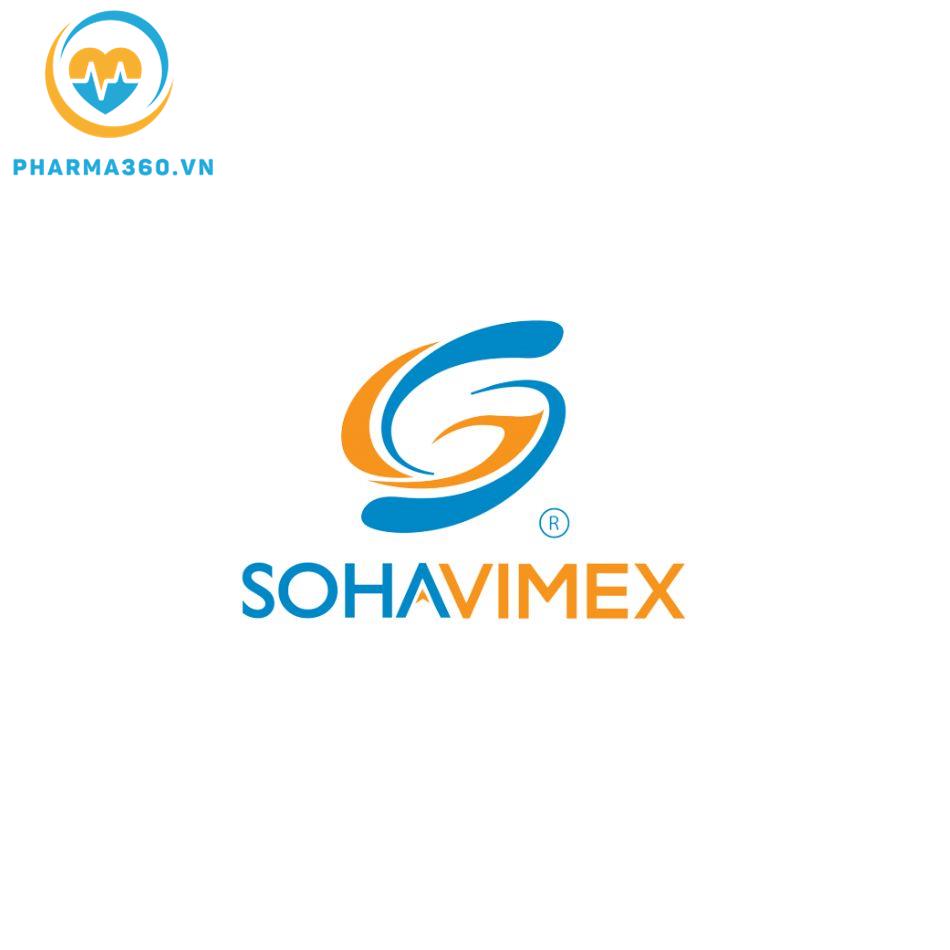 Công ty Cổ phần Dược phẩm SohaVimex