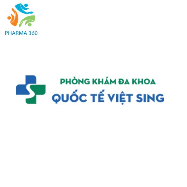 Phòng khám đa khoa quốc tế Việt Sing