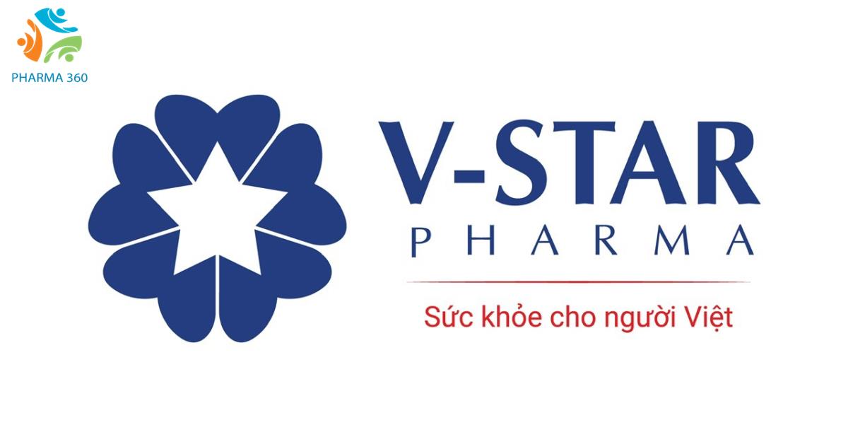 Công ty Cổ phần Vstar Pharma