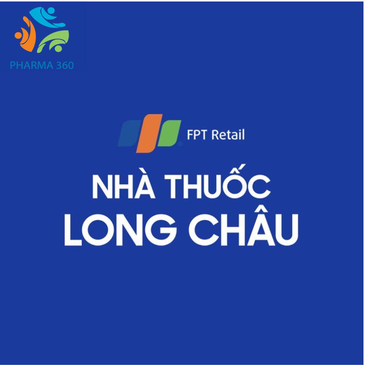 Công ty Cổ phần Dược phẩm FPT Long Châu