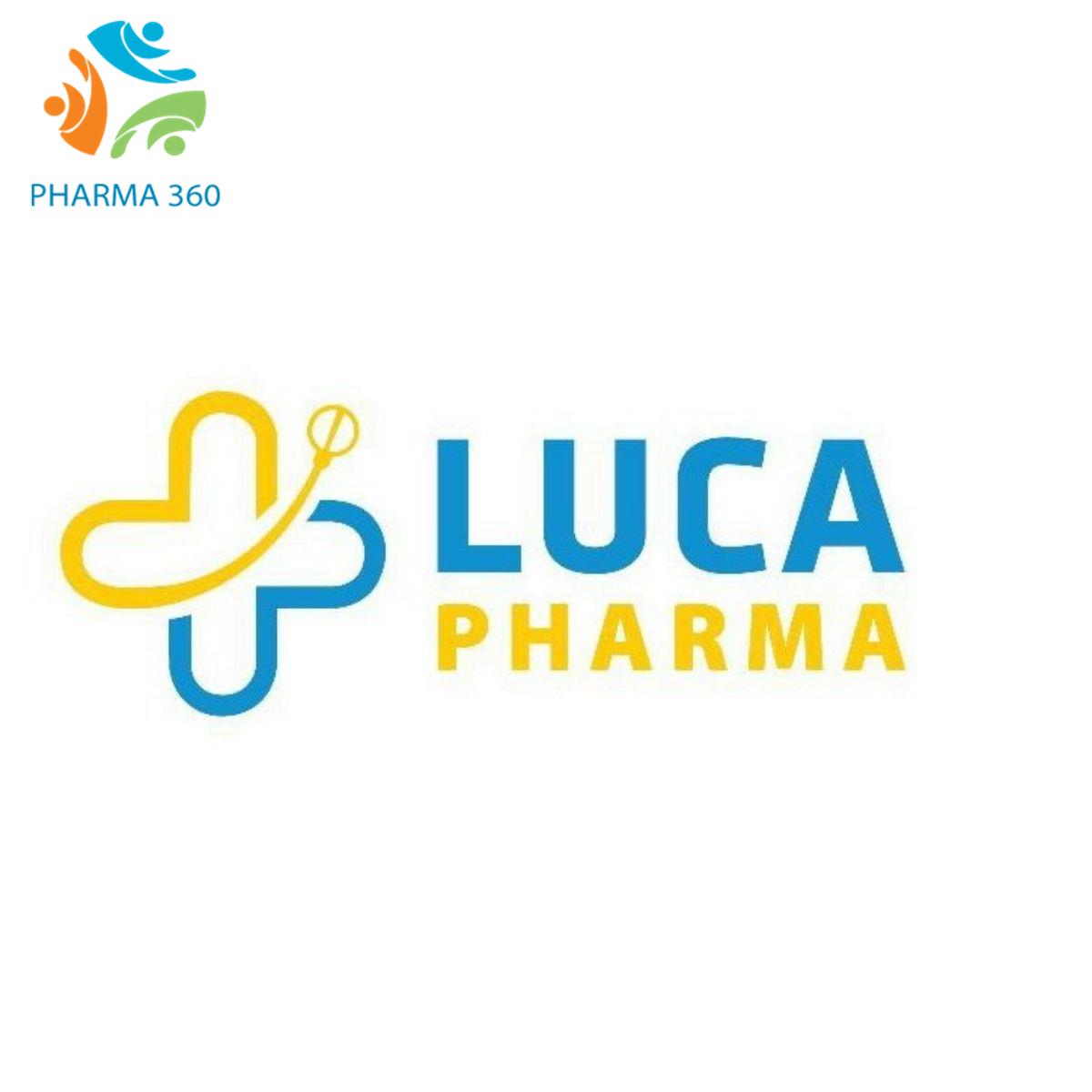 Công ty TNHH dược phẩm LUCA