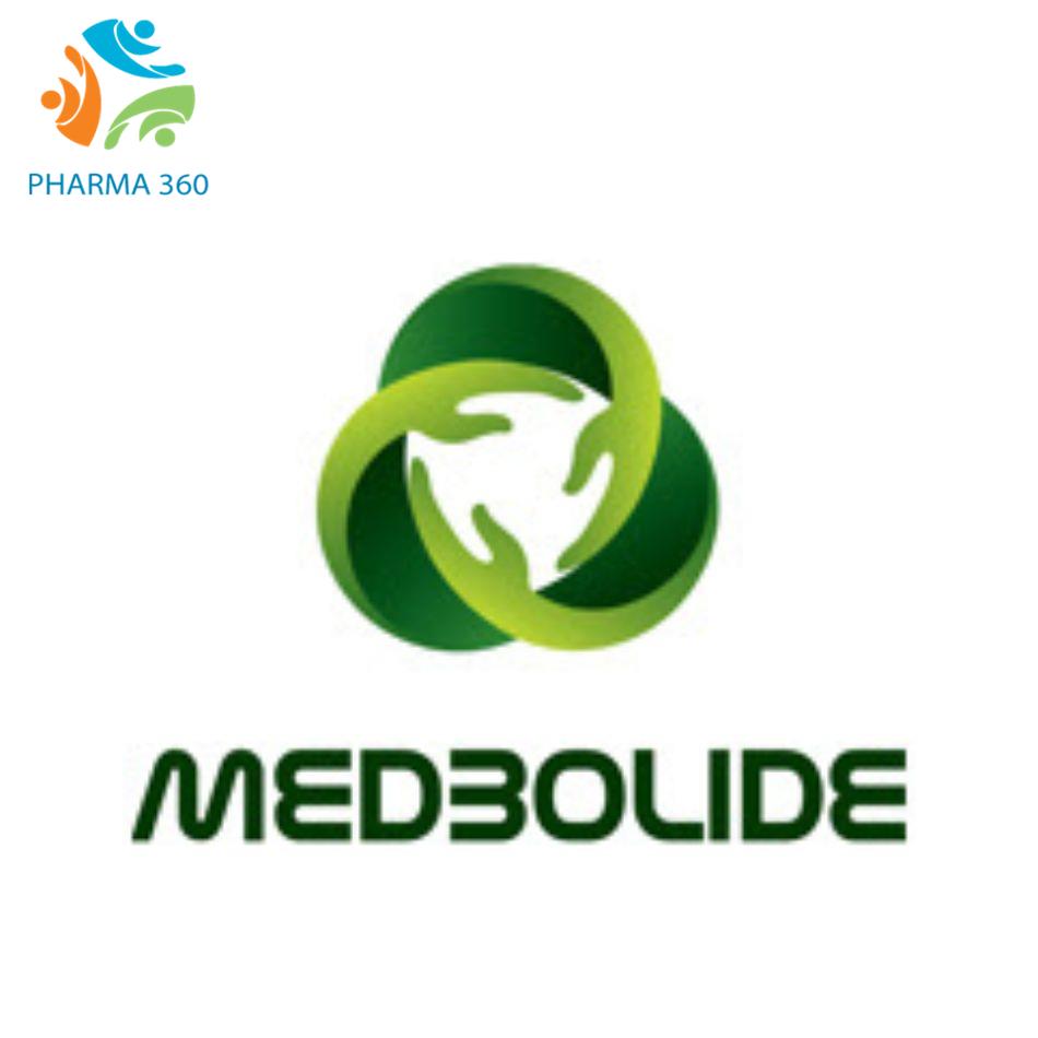 Công ty Cổ phần Dược phẩm Medbolide