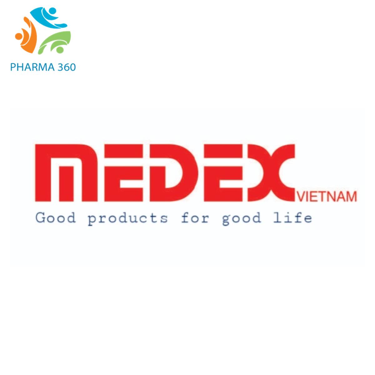 CÔNG TY TNHH DƯỢC VÀ TBYT MEDEX VIỆT NAM