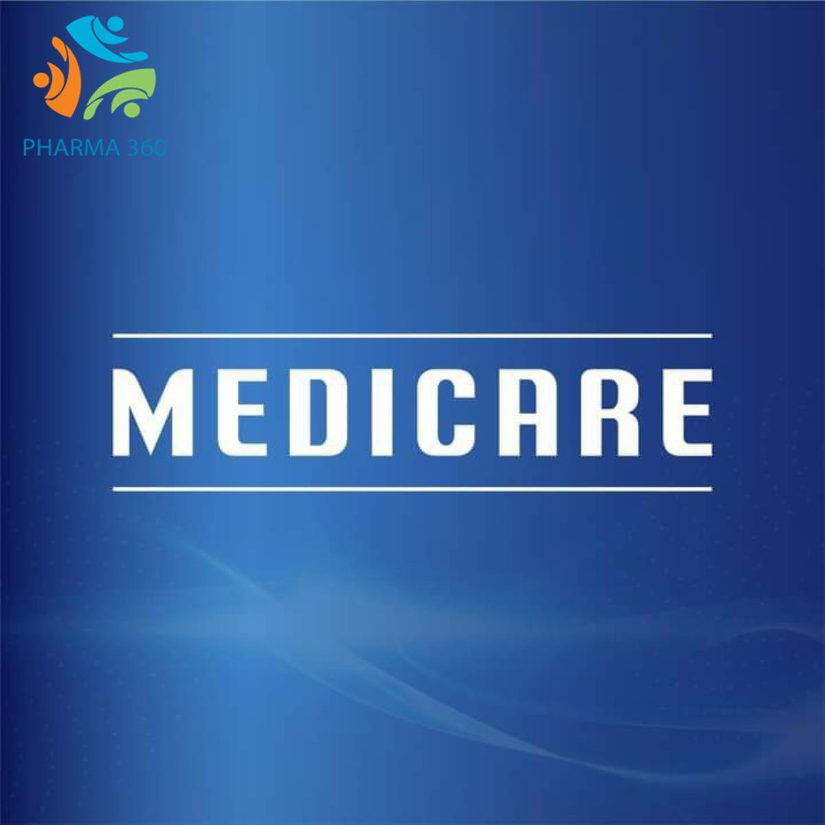 Công Ty TNHH Phát Triển Y Dược Medicare