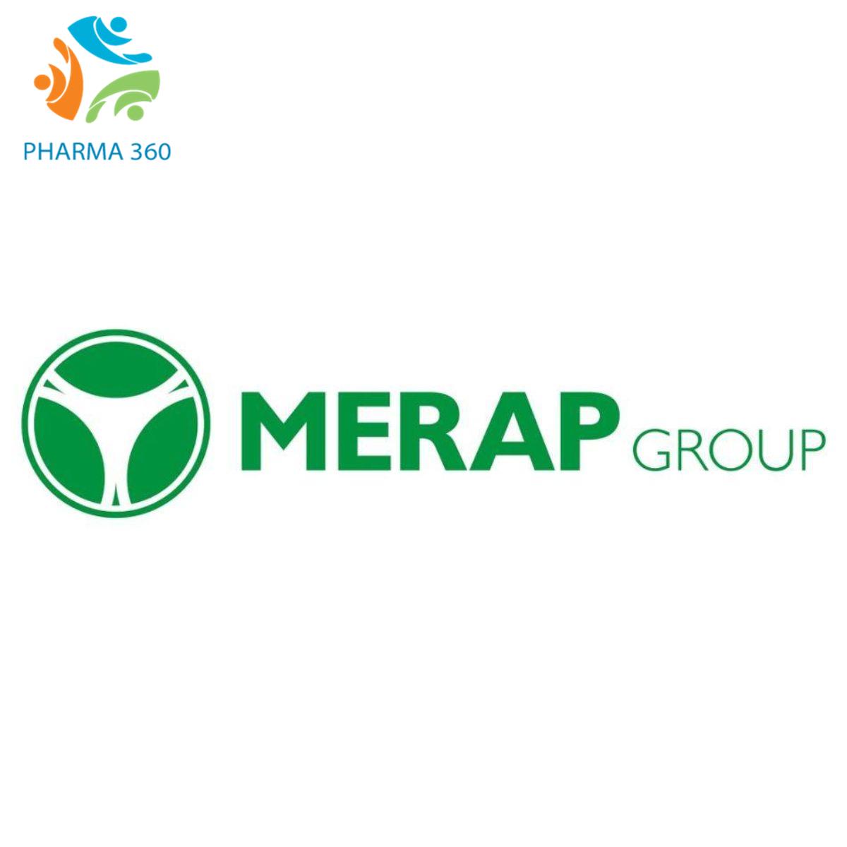 Công ty cổ phần tập đoàn Merap