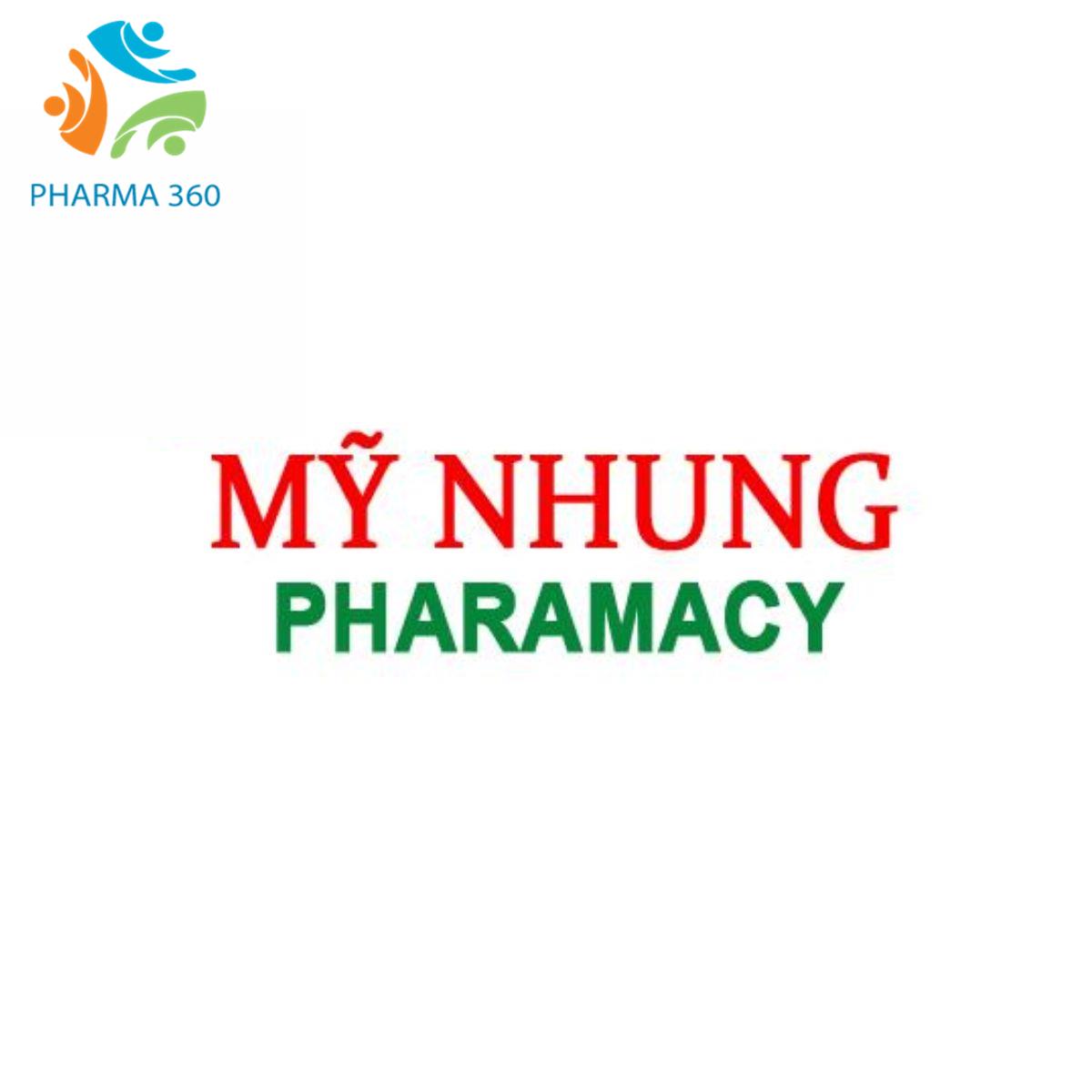 Nhà thuốc Mỹ Nhung