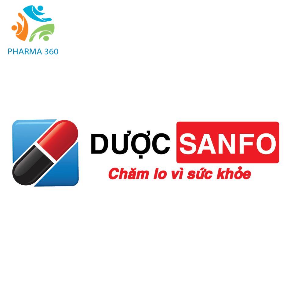 Công ty cổ phần Dược Sanfo