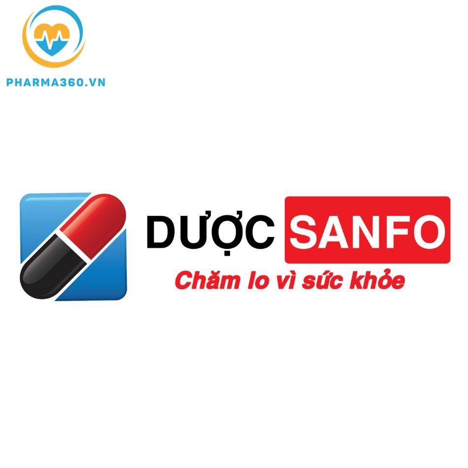 Công ty cổ phần Dược Sanfo
