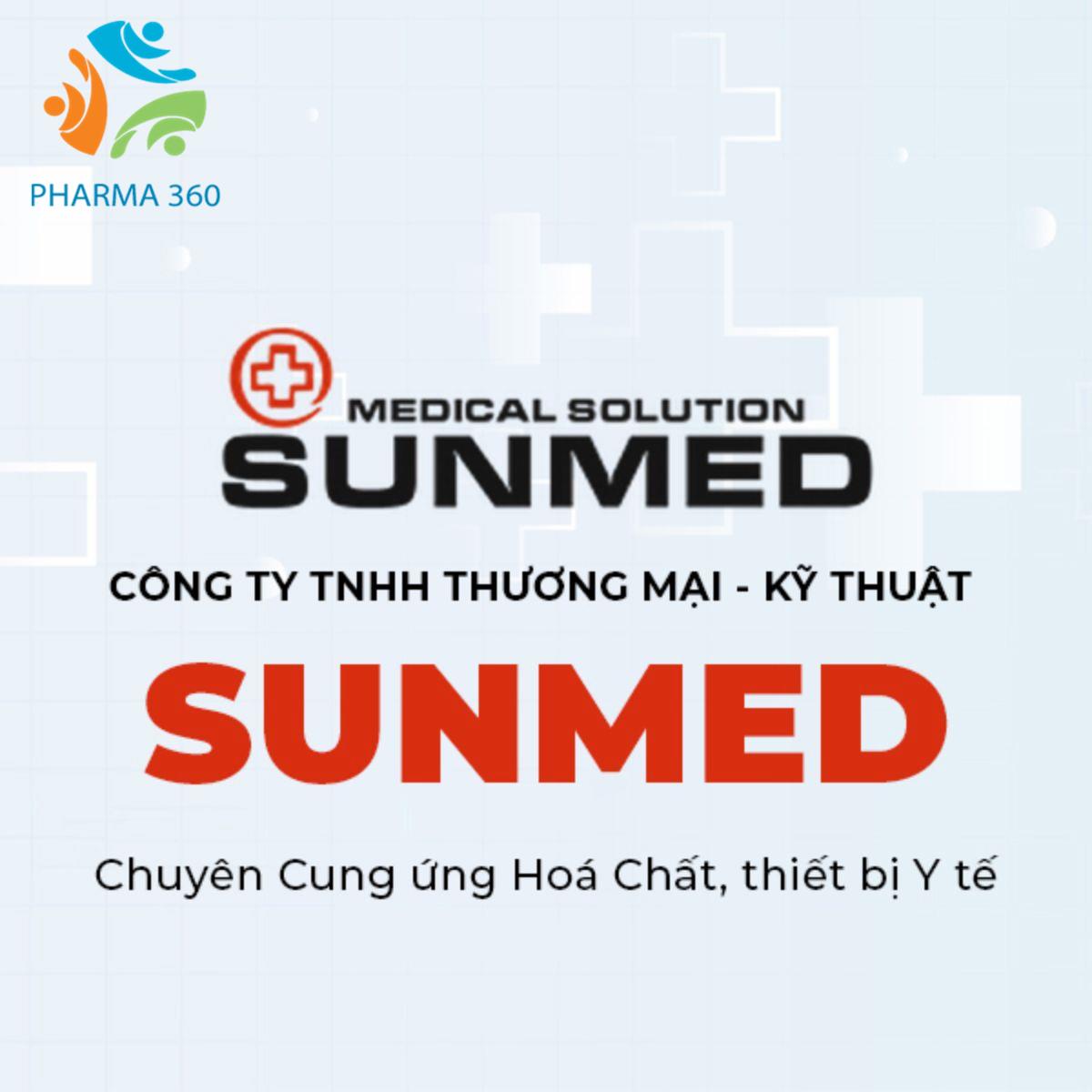 CÔNG TY TNHH THƯƠNG MẠI - KỸ THUẬT SUNMED