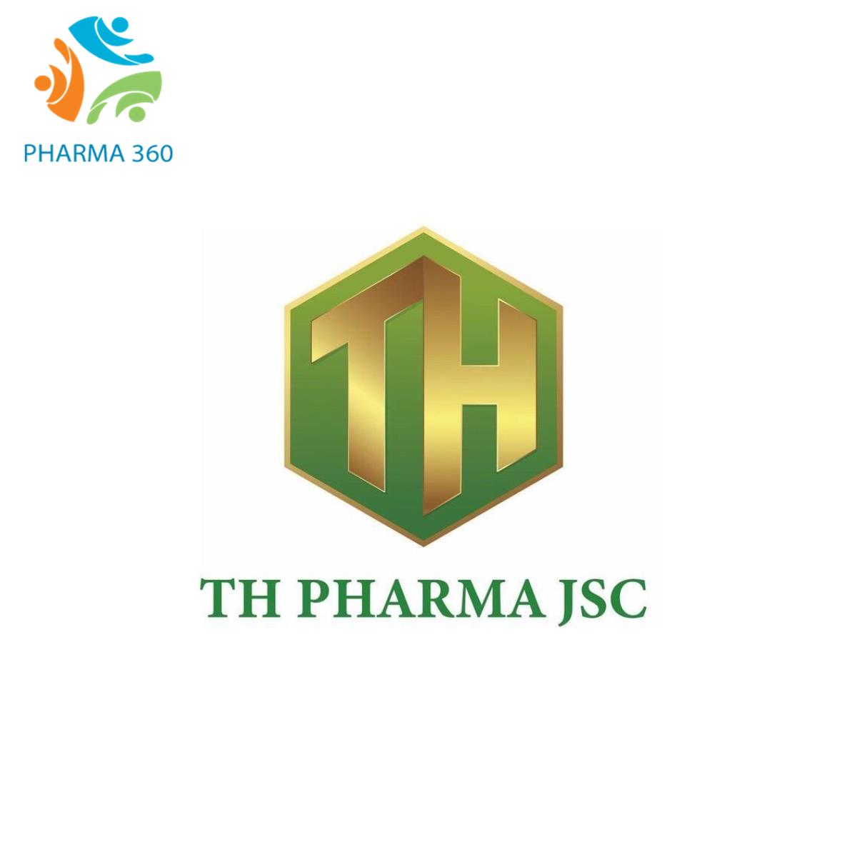 Công ty cổ phần tập đoàn TH Pharma