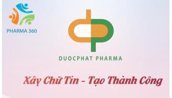 Cty Cổ Phần Dược Phẩm Dược Phát