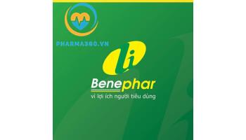 Dươc phẩm Benephar tuyển dụng: 1 trình ETC + 3 CTV - Phòng khám Nhi Hà Nội