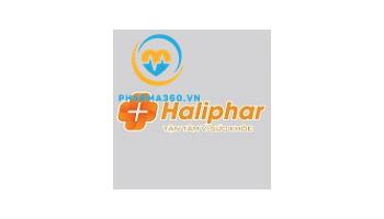Công ty CP Thương mại và Đầu tư Y tế Haliphar