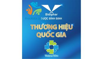 Công ty CP Dược - Trang thiết bị y tế Bình Định (Bidiphar) - Chi nhánh Hà Nội